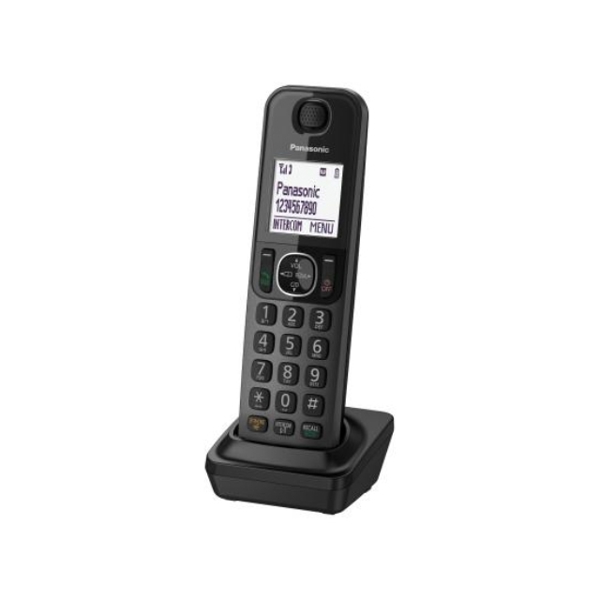 სტაციონალური ტელეფონი PANASONIC KX-TGF320UCM