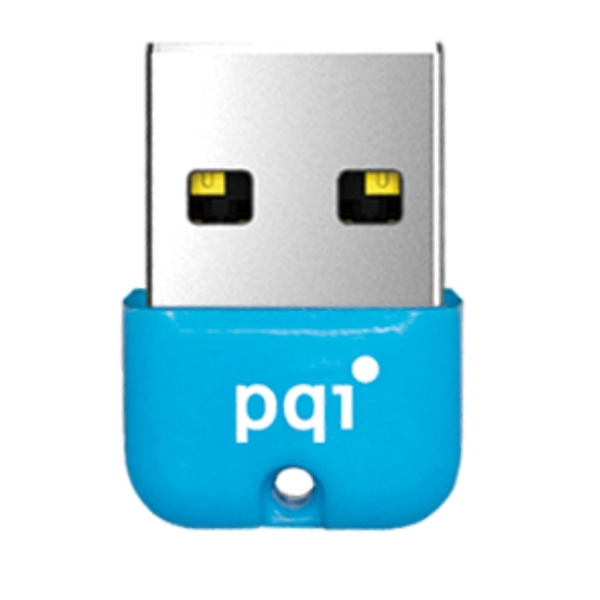 PQI I-STICK U602L 16 GB BLUE (6602-016GR1001)