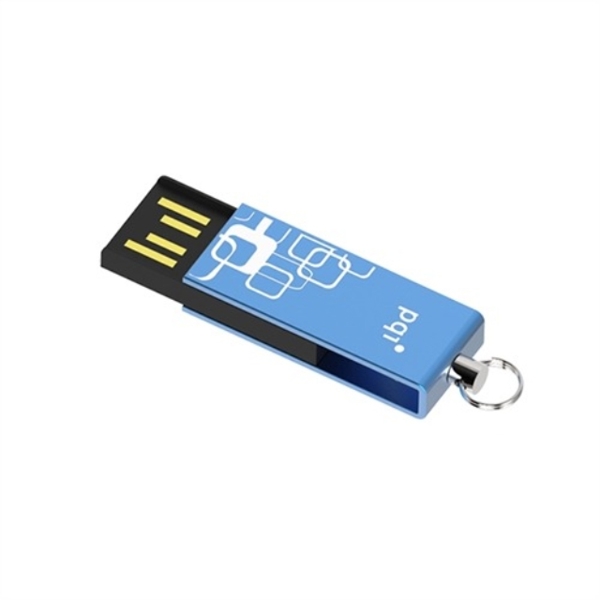 PQI 16GB, USB2.0, blue (6813-016GR102A)