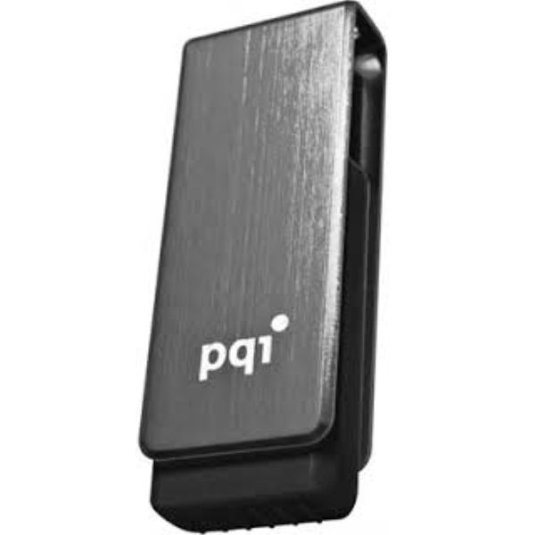 PQI U822V Speedy 8GB USB 3.0 Black (6822-008GR8001)