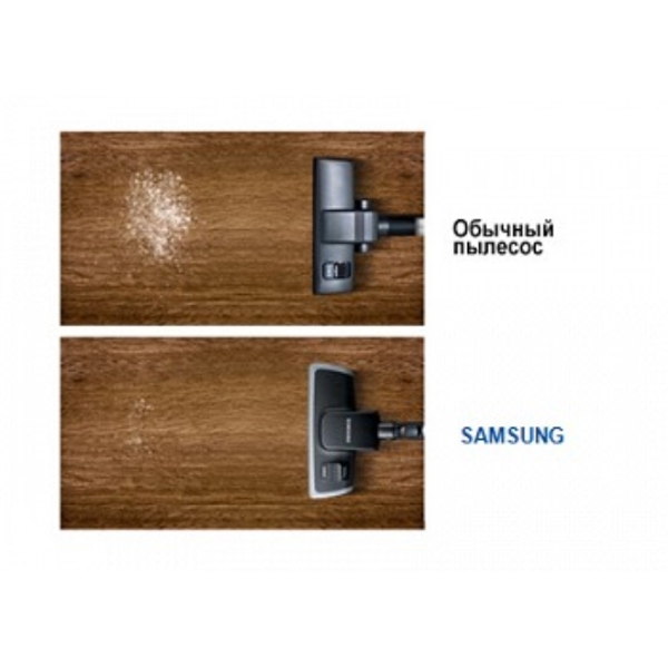 მტვერსასრუტი SAMSUNG VCC8857H34