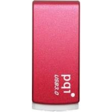 PQI Intelligent Drive U822V, 64B, Red (USB 3.0 Flash Drive) 6822-064GR2001