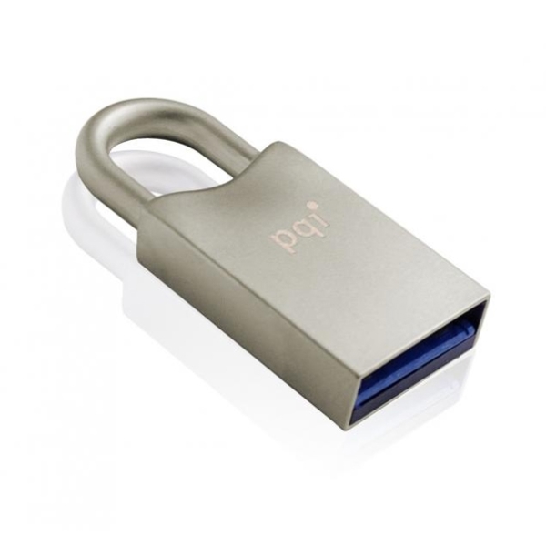 PQI New Generation U824V "i-Lock" 32GB, (USB 3.0 Flash Drive)