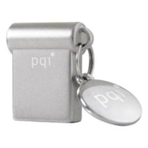 8GB PQI i-mini Ultra-small USB3.0 Flash Drive 6831-008GR103A