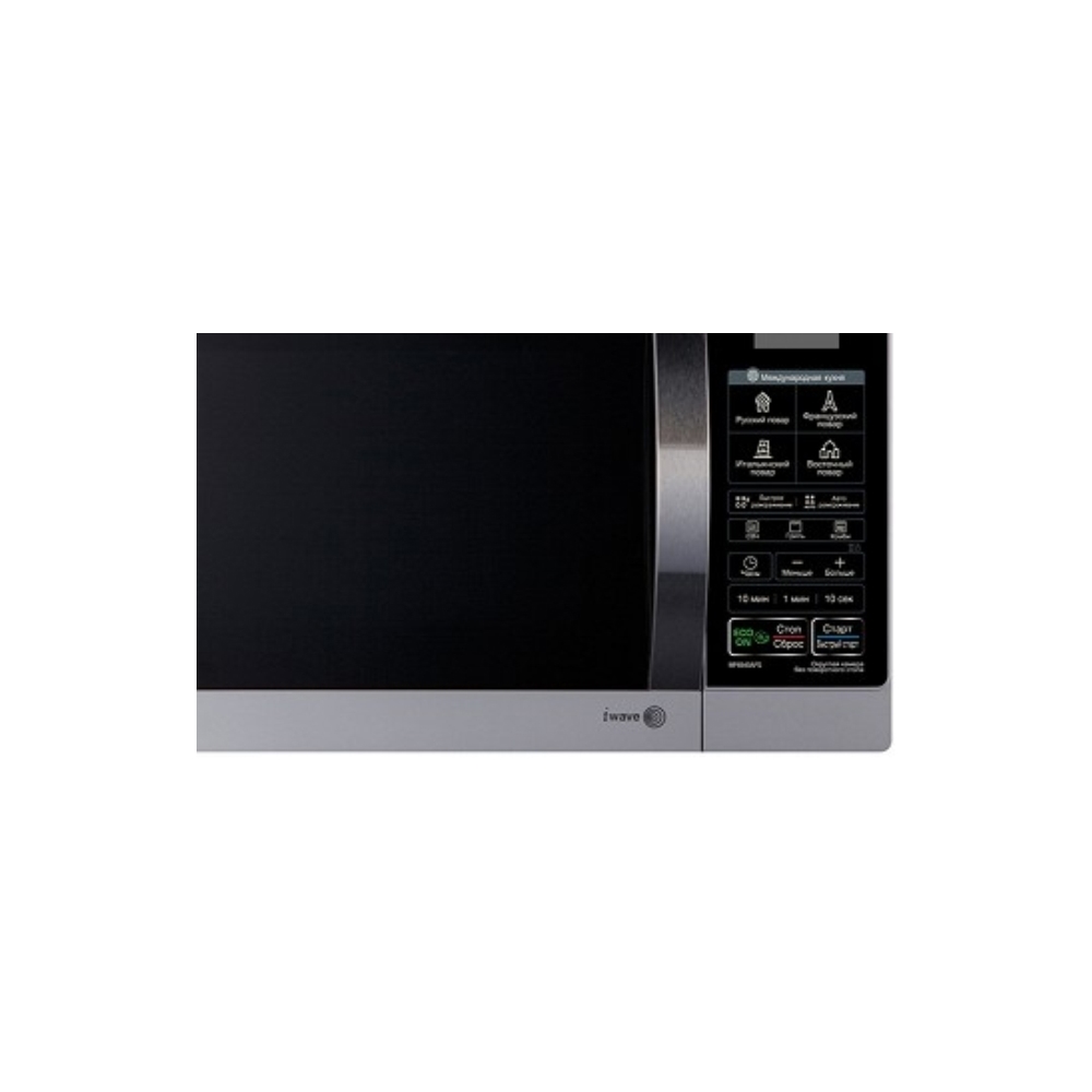 მიკროტალღური ღუმელი LG MF6543AFS
