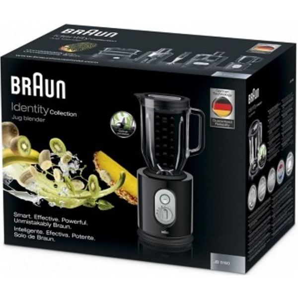 ბლენდერი BRAUN  JB5160BK