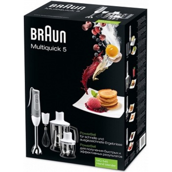 ბლენდერი BRAUN  MQ545