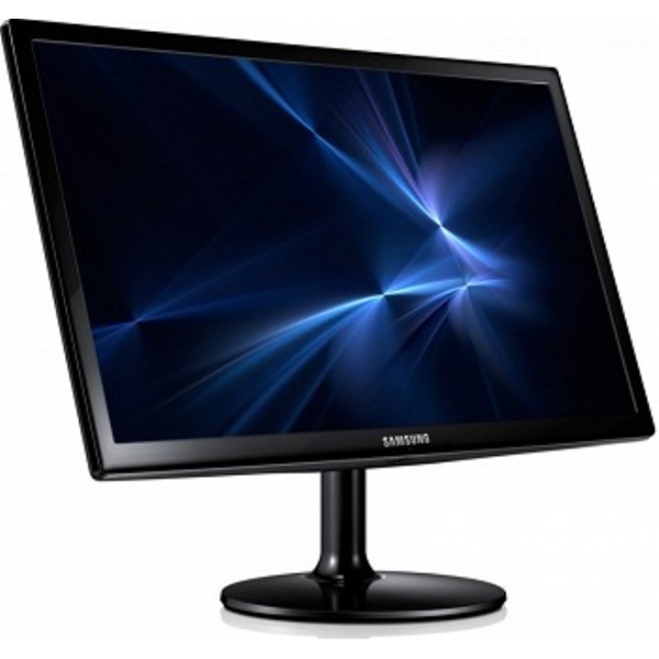 მონიტორი SAMSUNG LS23C350BS FULL HD LED 23 