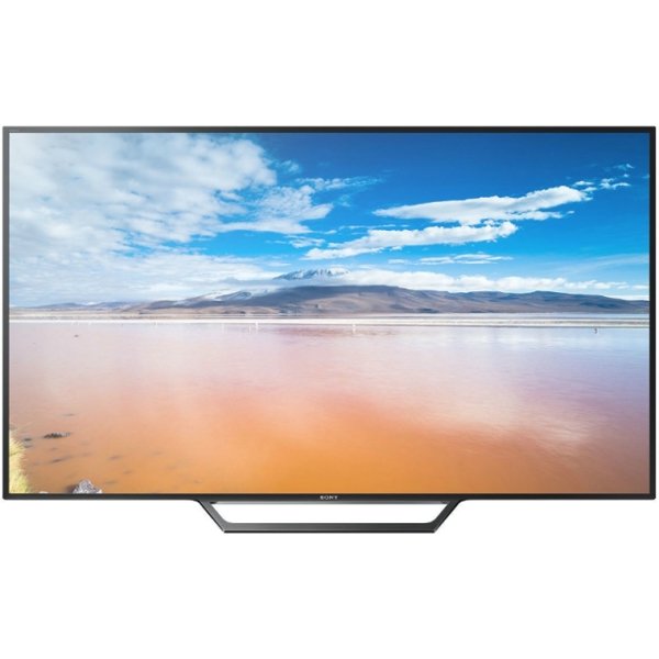  ტელევიზორი LED SONY TV 32" (81CM) KDL32WD603BR  BRAVIA SMART 16:9  HD 1366X768 200HZ  X-REALITY PRO  DVB-TT2C WIFI SUPPORT LAN 2X5W SCART RCA HDMIX2 USBX2