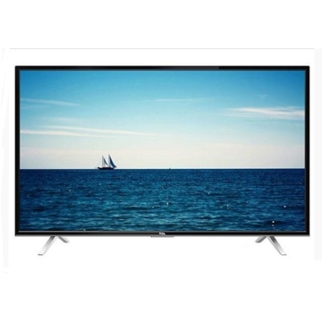  LED TCL 48"(122CM) LED48D2740 BLACK SMART(ANDROID 4.4) 16:9 FHD 1920X1080  9.0MS 178*178* 280CDM2 4000:1 DVB-TT2 LAN WIFI HDMI USB2.0 VGA 2X8W