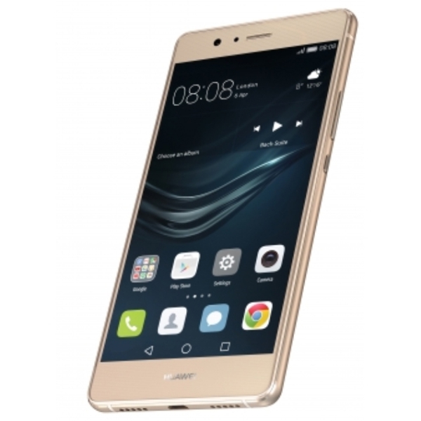 მობილური ტელეფონი MOBILE AND  HUAWEI HUAWEI P9 LITE DUAL SIM LTE GOLD