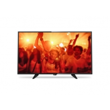 ტელევიზორი  LED PHILIPS 40" (102CM) 40PFT4101 FULL HD 1920X1080 100HZ  200CDM2  2XHDMI 1XUSB  SCART DVB-TT2C