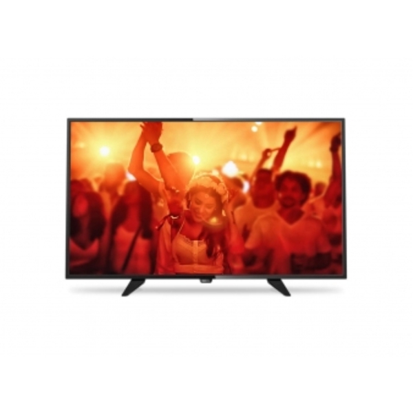 ტელევიზორი  LED PHILIPS 40" (102CM) 40PFT4101 FULL HD 1920X1080 100HZ  200CDM2  2XHDMI 1XUSB  SCART DVB-TT2C