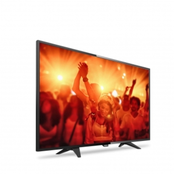 ტელევიზორი  LED PHILIPS 40" (102CM) 40PFT4101 FULL HD 1920X1080 100HZ  200CDM2  2XHDMI 1XUSB  SCART DVB-TT2C