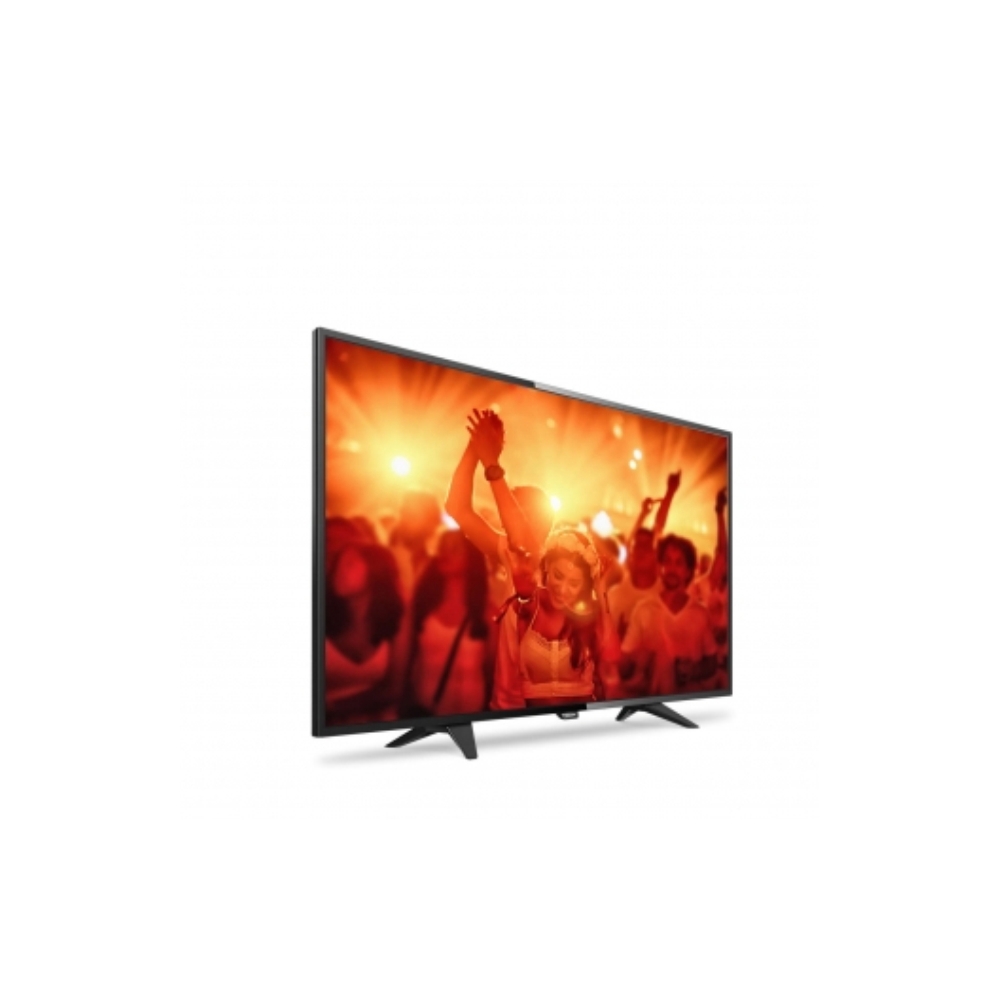 ტელევიზორი  LED PHILIPS 40" (102CM) 40PFT4101 FULL HD 1920X1080 100HZ  200CDM2  2XHDMI 1XUSB  SCART DVB-TT2C