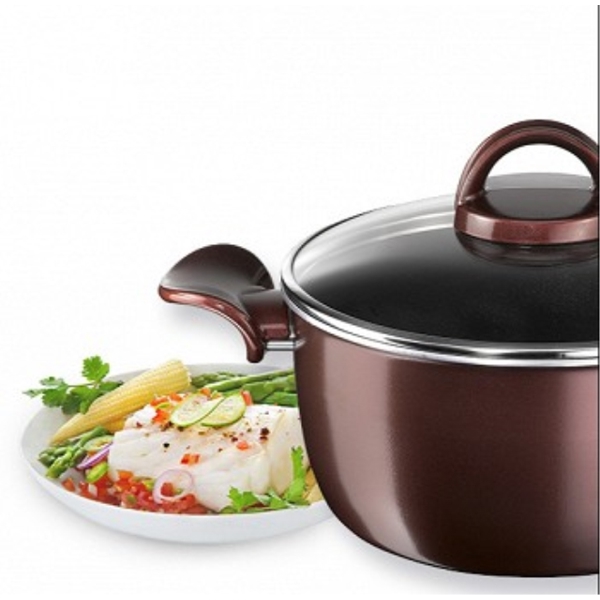 ქვაბი TEFAL SENSORIEL CHERRY D2325202