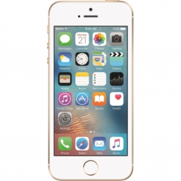 მობილური ტელეფონი  APPLE IPHONE SE 16GB GOLD (A1723)