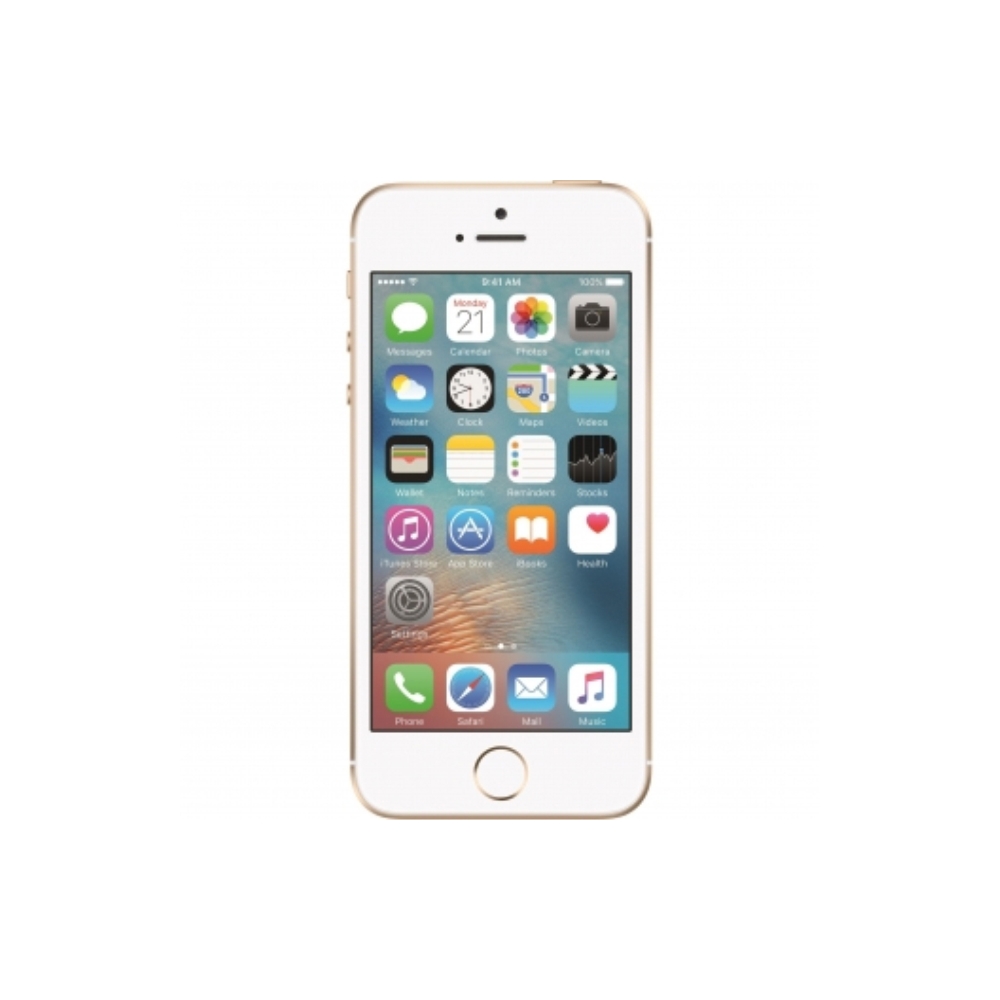მობილური ტელეფონი  APPLE IPHONE SE 16GB GOLD (A1723)