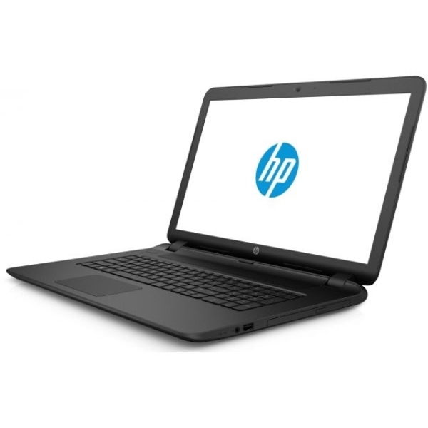 ნოუთბუქი  HP 17-p102ur (P0T41EA) - Black