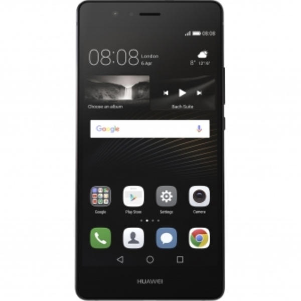 მობილური ტელეფონი MOBILE AND  HUAWEI HUAWEI P9 LITE DUAL SIM LTE BLACK