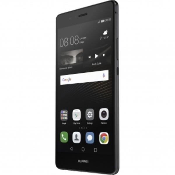 მობილური ტელეფონი MOBILE AND  HUAWEI HUAWEI P9 LITE DUAL SIM LTE BLACK