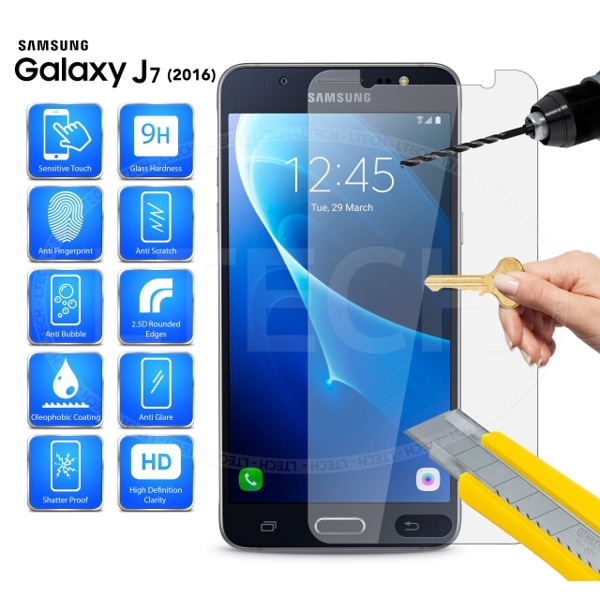 მობილურის აქსესუარი MOBILE  SAMSUNG SAMSUNG GALAXY J710 SCREEN GLASS