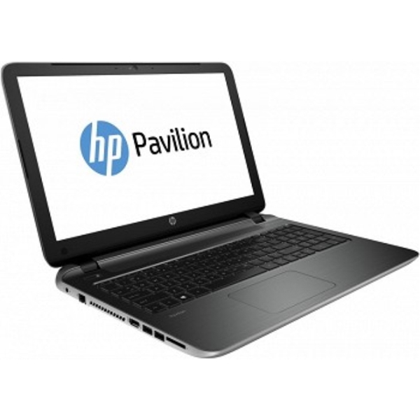 ნოუთბუქი HP PAVILION 15-P237NA (L0G96EA) 