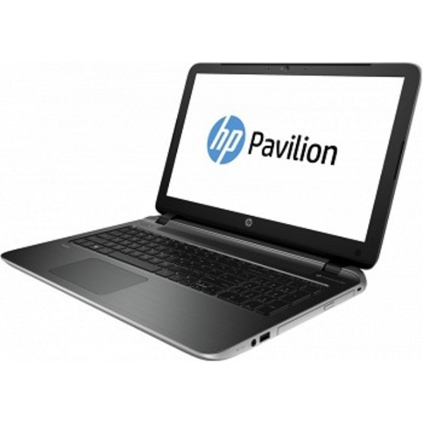 ნოუთბუქი HP PAVILION 15-P237NA (L0G96EA) 