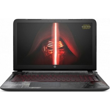 ნოუთბუქი HP STAR WARS SPECIAL EDITION 15-AN000UR (P3K91EA)