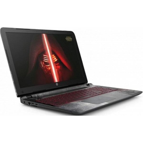 ნოუთბუქი HP STAR WARS SPECIAL EDITION 15-AN000UR (P3K91EA)