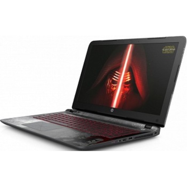 ნოუთბუქი HP STAR WARS SPECIAL EDITION 15-AN000UR (P3K91EA)