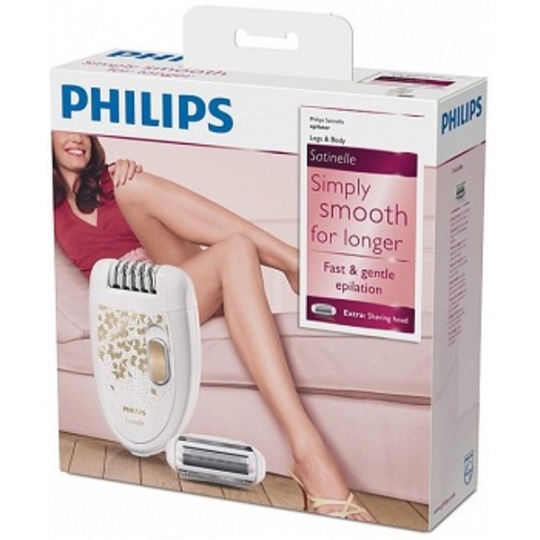 ეპილატორი PHILIPS HP6423/01