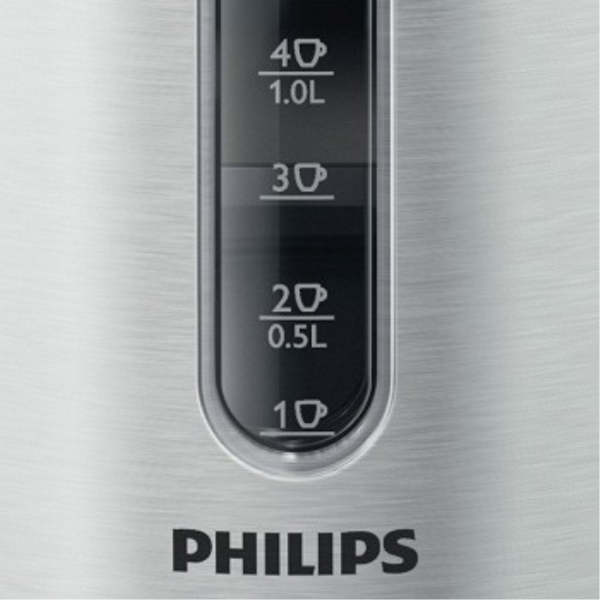 ელექტრო ჩაიდანი PHILIPS HD9302/21