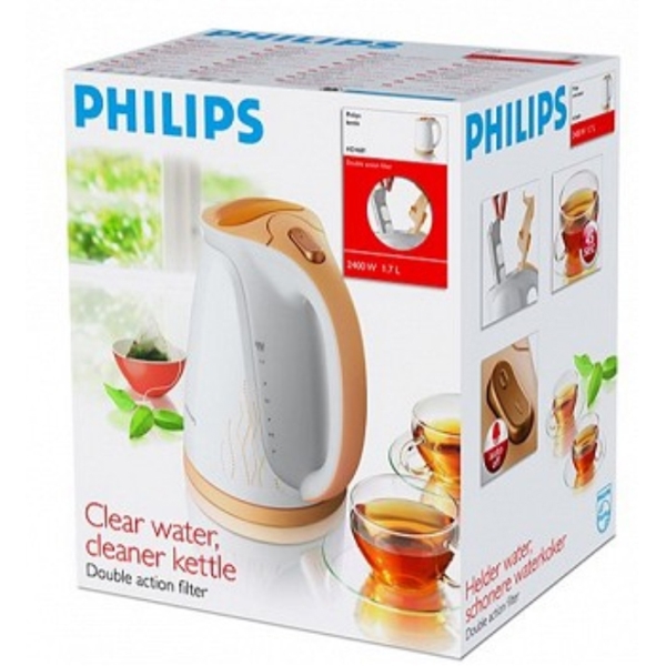 ელექტრო ჩაიდანი PHILIPS HD 4681/55 
