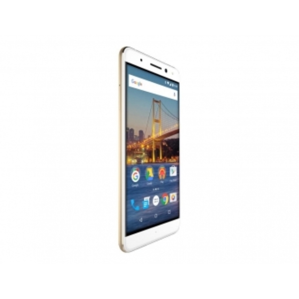 მობილური ტელეფონი MOBILE AND  GENERAL MOBILE GENERAL MOBILE 5 PLUS  DUAL SIM LTE (4.5G)  WHITEGOLD