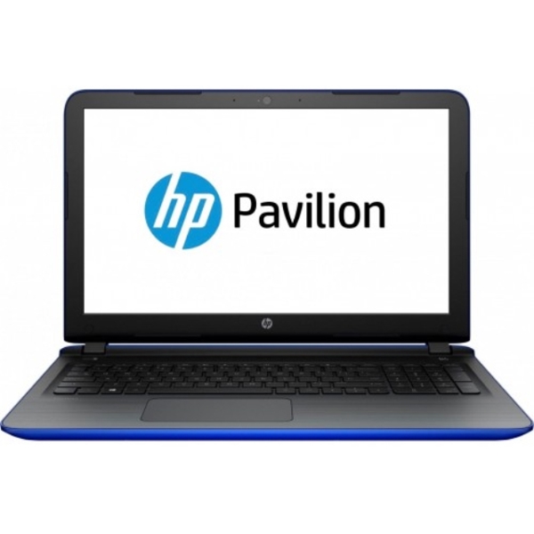 ნოუთბუქი  HP Pavilion 15-ab252ur (V2H26EA) Blue