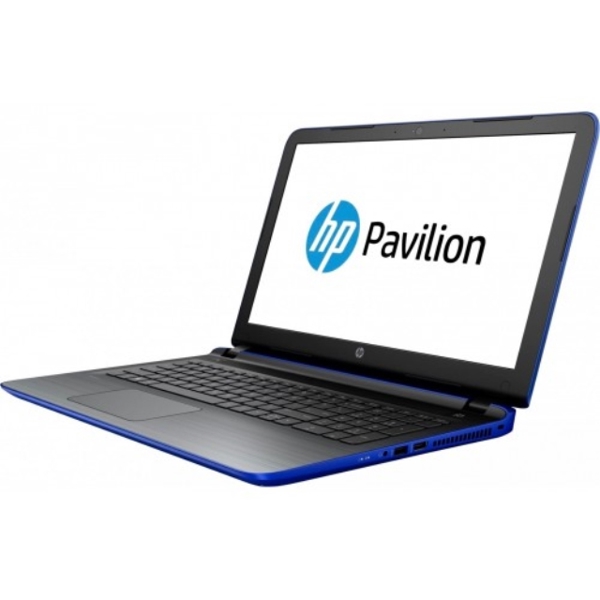 ნოუთბუქი  HP Pavilion 15-ab252ur (V2H26EA) Blue