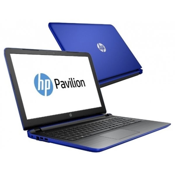 ნოუთბუქი  HP Pavilion 15-ab252ur (V2H26EA) Blue