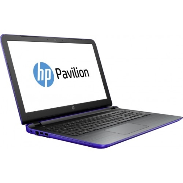 ნოუთბუქი  HP Pavilion Notebook 15-ab139ur (V2H79EA) Purple