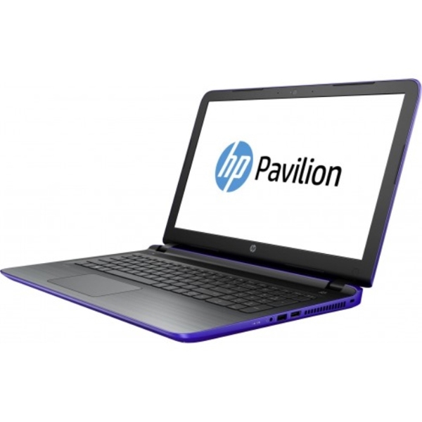 ნოუთბუქი  HP Pavilion Notebook 15-ab139ur (V2H79EA) Purple