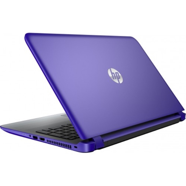 ნოუთბუქი  HP Pavilion Notebook 15-ab139ur (V2H79EA) Purple