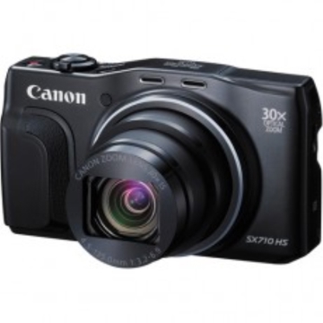 ფოტო აპარატი CANON Powershot SX710HS 0109C012AA