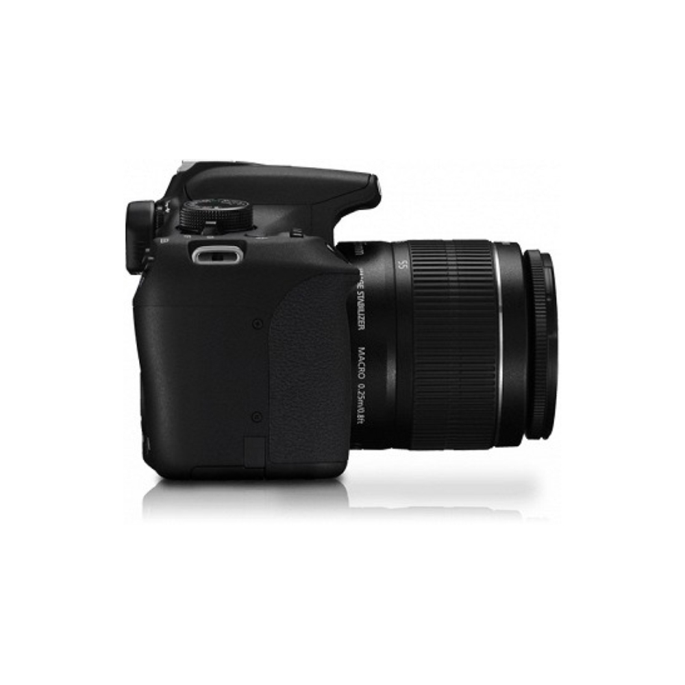 ფოტოაპარატი Canon EOS 1200D + KIT 18-55MM IS II (9127B022AA) 