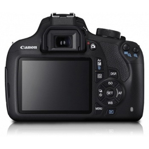 ფოტოაპარატი Canon EOS 1200D + KIT 18-55MM IS II (9127B022AA) 