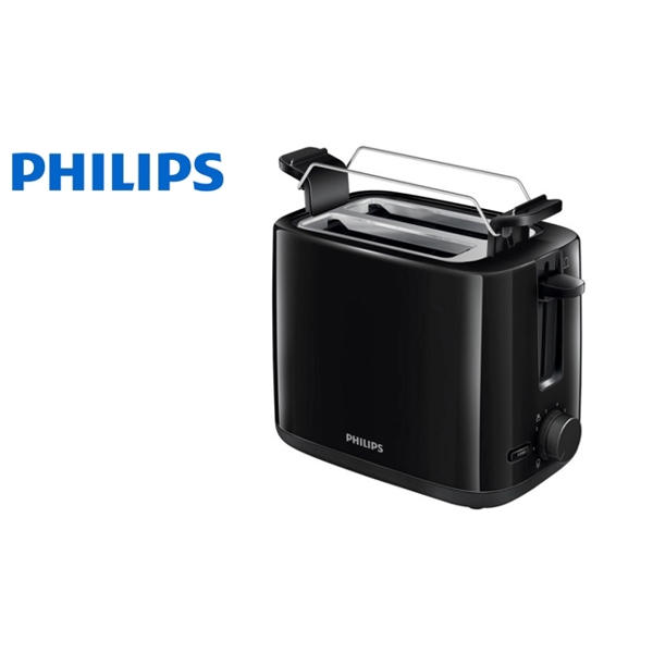 ტოსტერი Philips Daily Collection Toaster HD2596/90