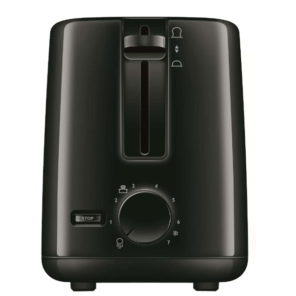 ტოსტერი Philips Daily Collection Toaster HD2596/90