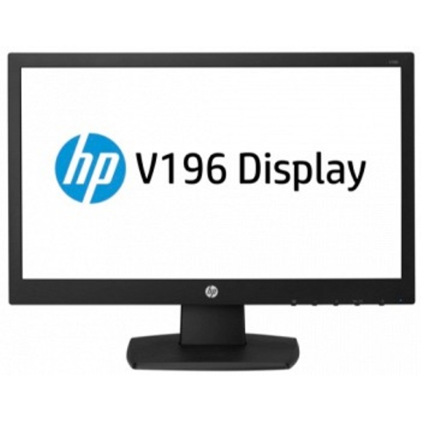 მონიტორი HP V196 (M7F91AA)
