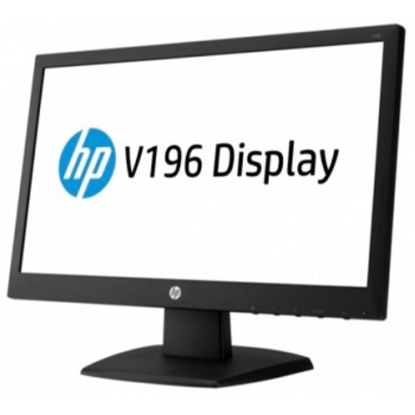 მონიტორი HP V196 (M7F91AA)
