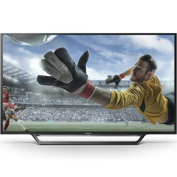 ტელევიზორი  LED SONY TV 40" (102CM) KDL40WD653BR BRAVIA SMART 16:9  FHD 1920X1080 200HZ  X-REALITY PRO SPK.5WX2 WIFI RJ45 MHL USBX2 CL+PCMCIA 2XHDMI  SCART  DVB-TT2C