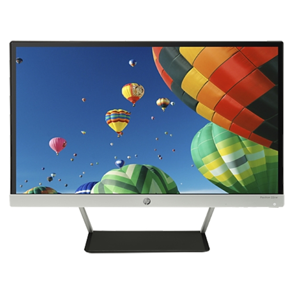 მონიტორი  HP Pavilion 22cw 54.6 cm (21.5") IPS LED Monitor (J7Y66AA)